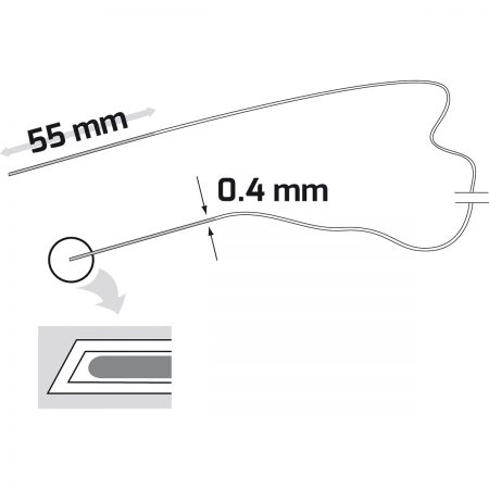 Aceite de silicona FCI - Casin