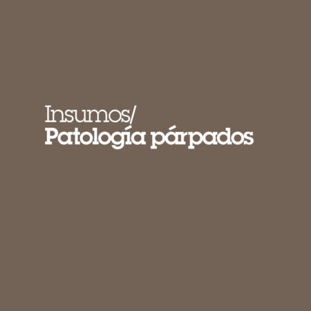 Patología Parpados
